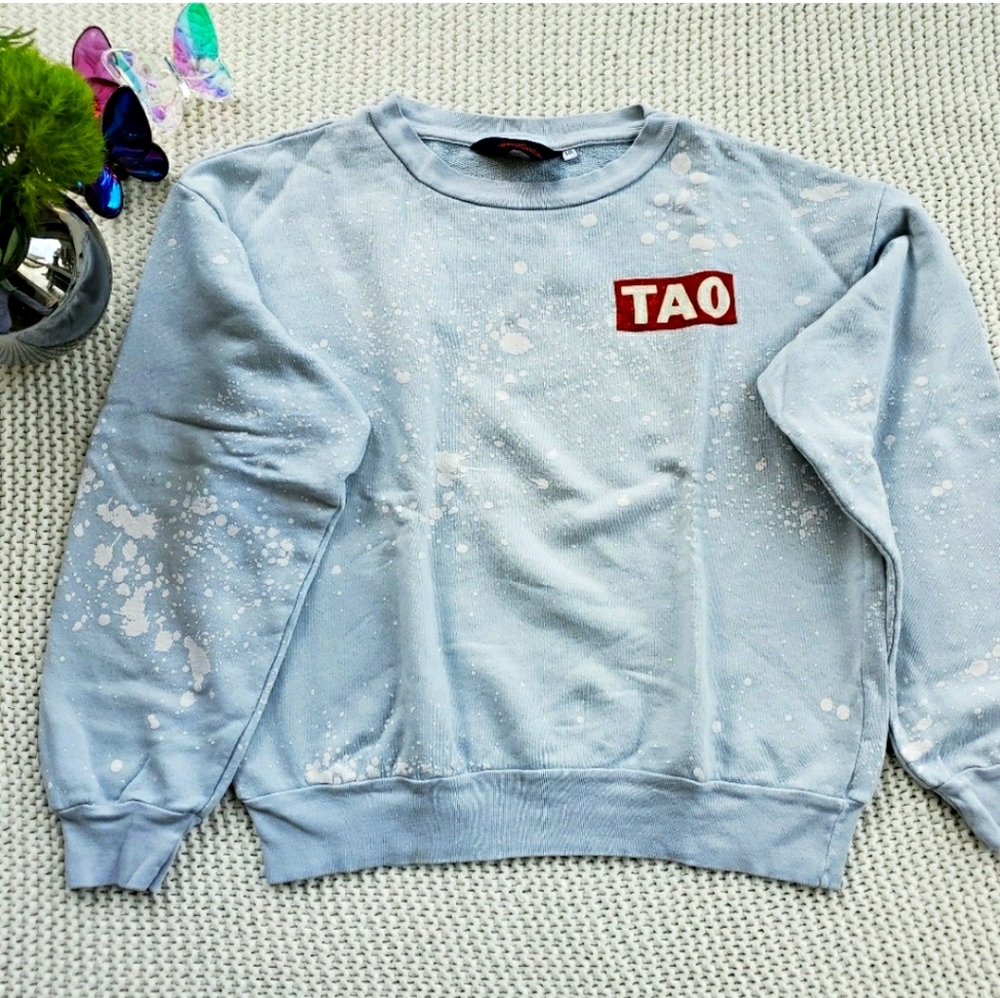 TAO girls Sweater size 10